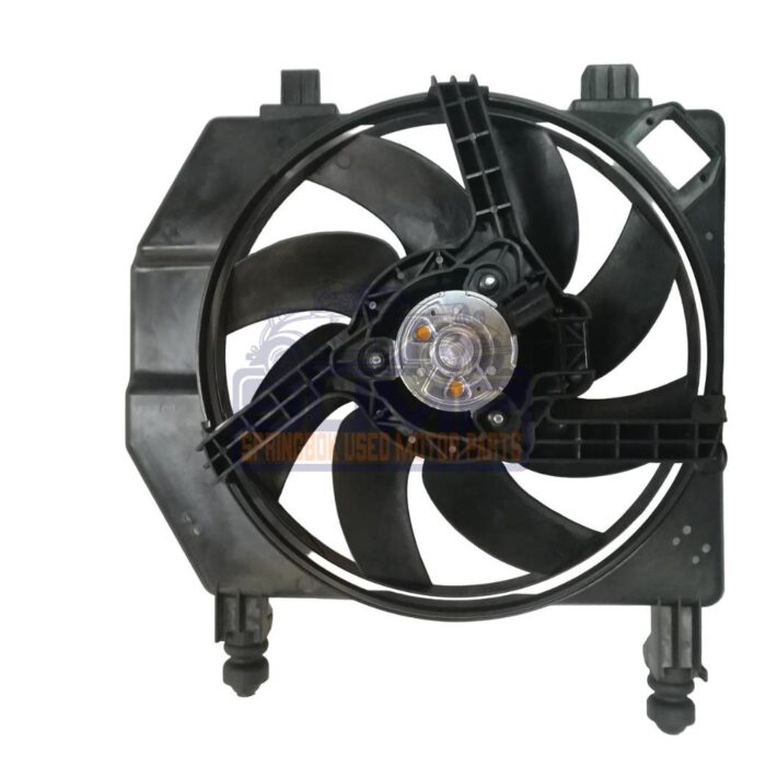 Radiator Fan Fiesta 1.6 - Image 2