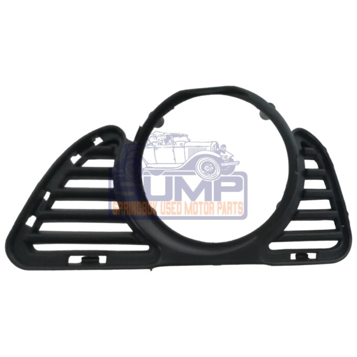 Bumper Grill Bantam 09 - 12 (+ HOLE)