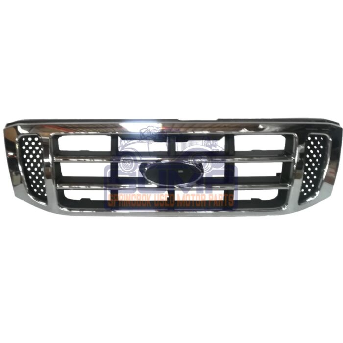 Grill Ranger 04-06