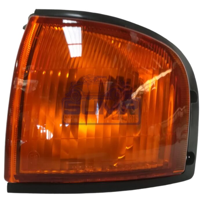 Corner Lamp Ranger Orange Lh