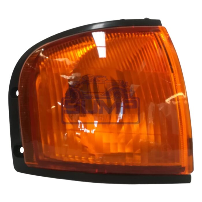 Corner Lamp Ranger Orange Rh