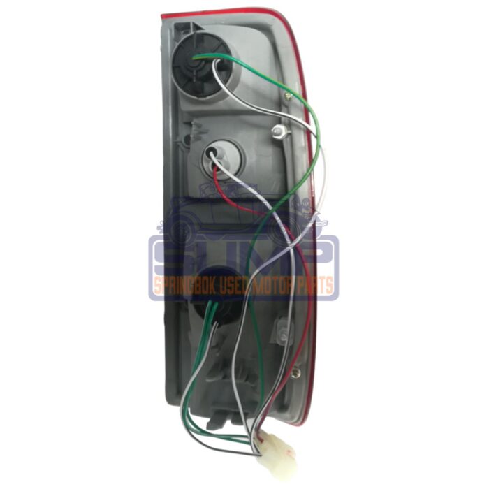Tail Lamp Ranger 05 - 06 WHIT/RED Lh - Image 2