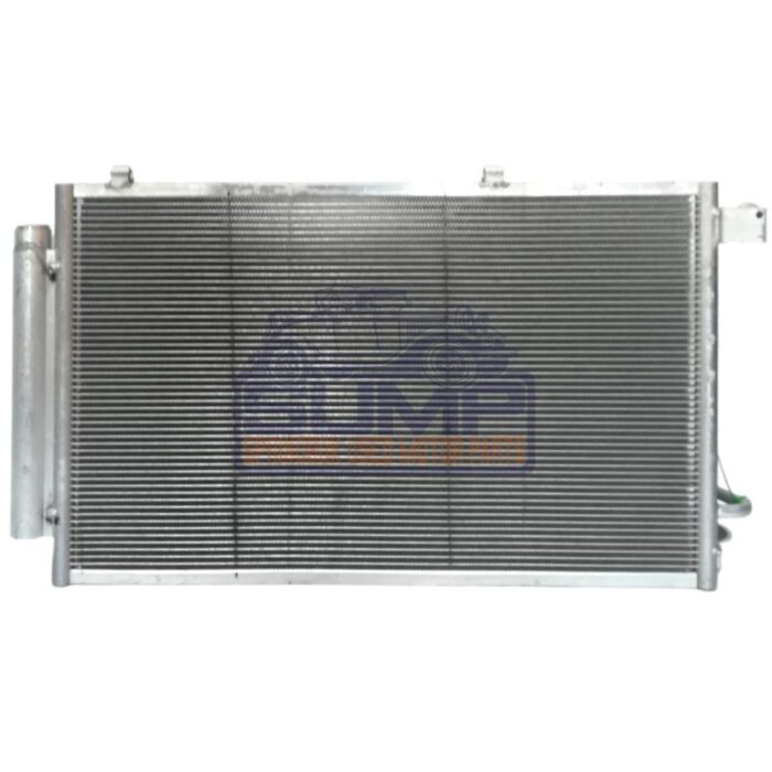 Aircon Radiator Fiesta 09 - Up