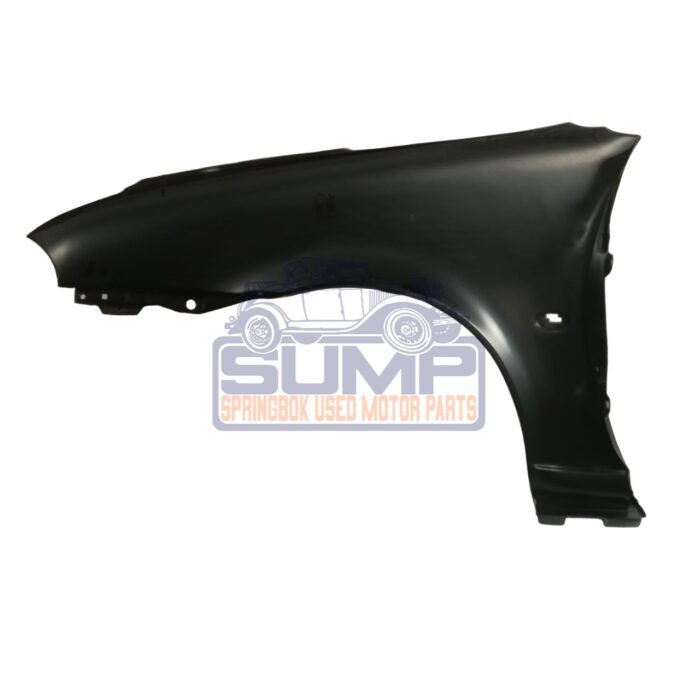 Fender Ford Fiesta 97 - 00 Rh - Image 2