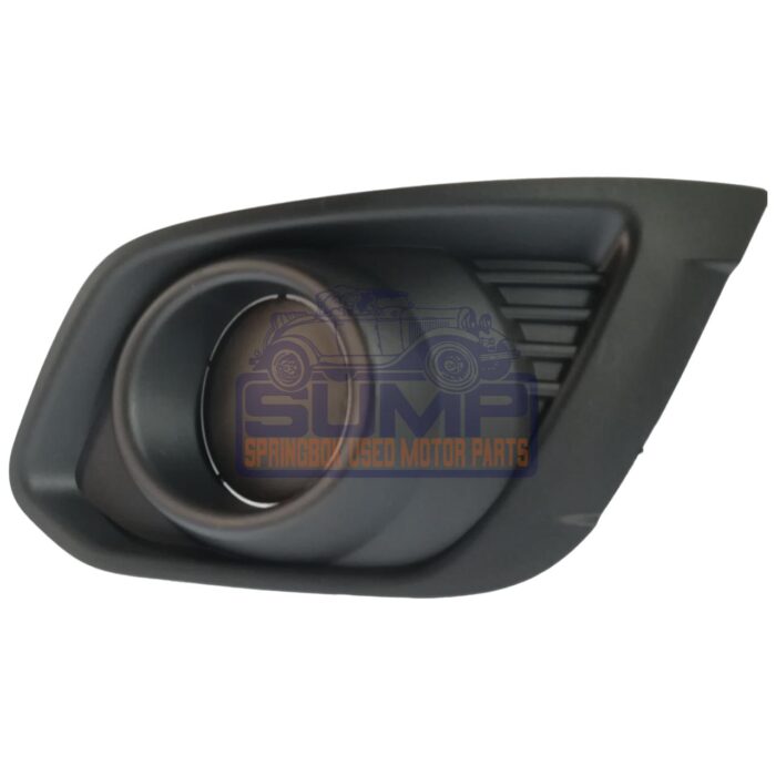 Bumper Grill Ford Figo 13 - Up (NO Spot HOLE) Lh