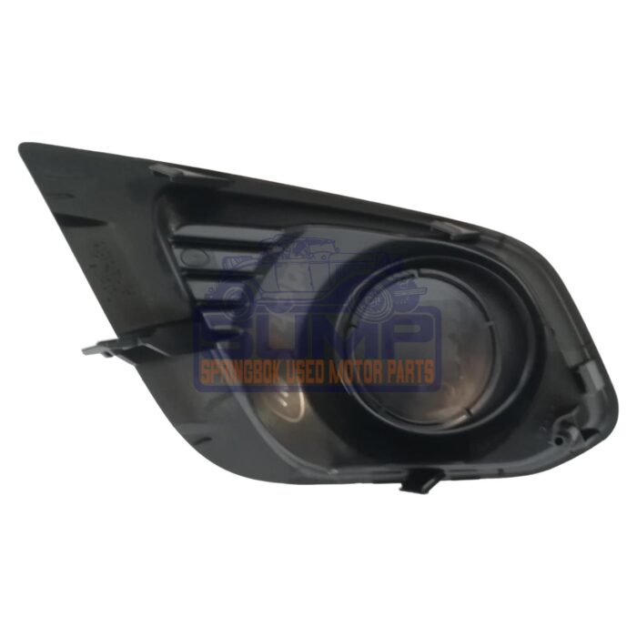 Bumper Grill Ford Figo 13 - Up (NO Spot HOLE) Lh - Image 2