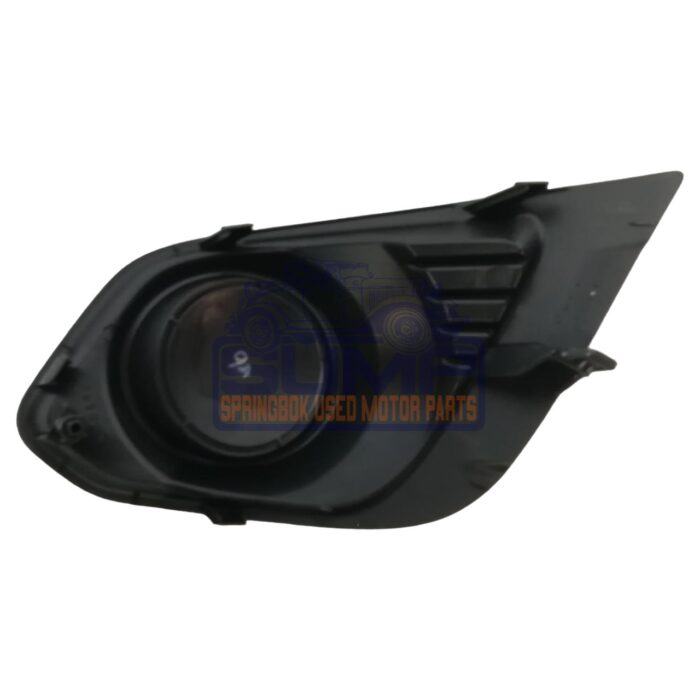 Bumper Grill Ford Figo 13 - Up (NO Spot HOLE) Rh - Image 2