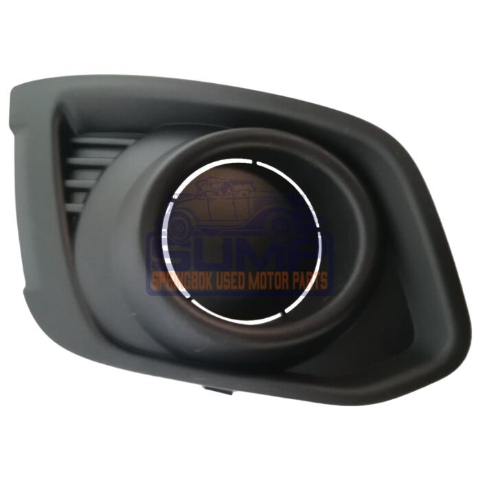 Bumper Grill Ford Figo 13 - Up (NO Spot HOLE) Rh