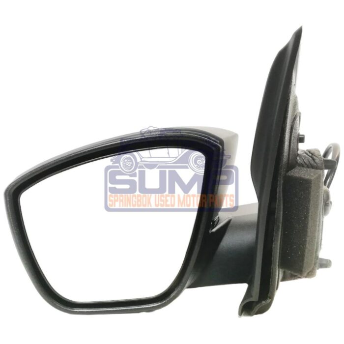 Door Mirror Figo 15 - Up Elec - Image 2