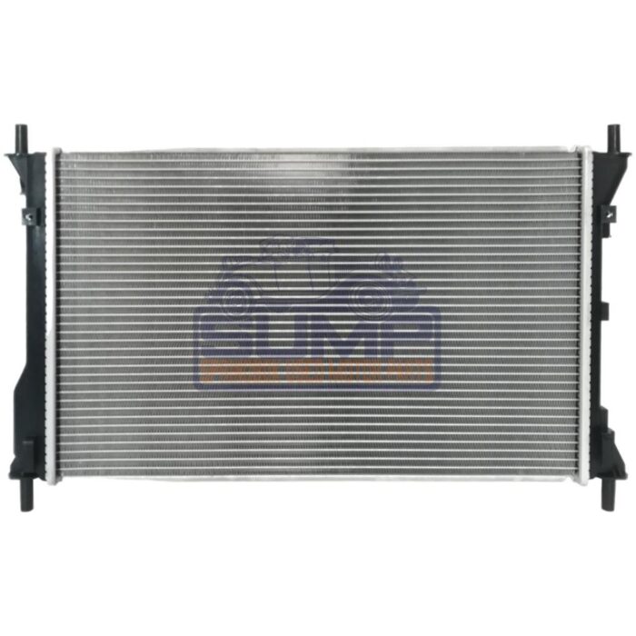 Radiator Figo 10-15 - Petrol (LONG)