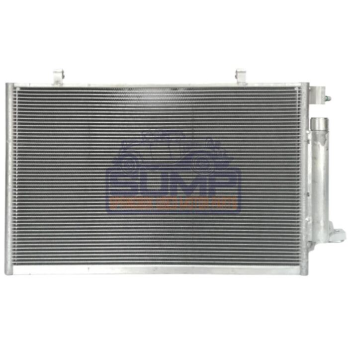 Aircon Radiator Fiesta 1.5 13 - Up