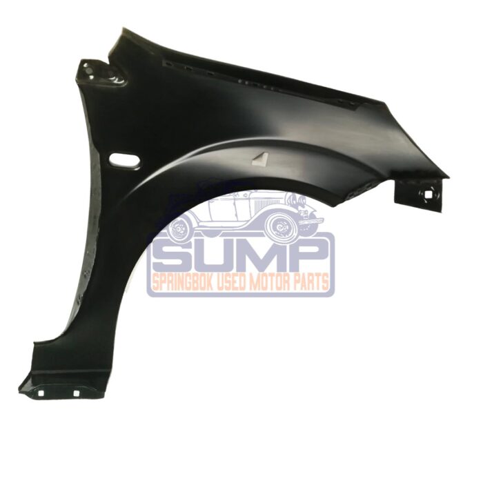 Fender Fiesta 03 - Up - Image 2