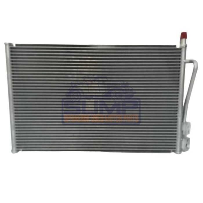 Aircon Radiator Fiesta 03 - 08