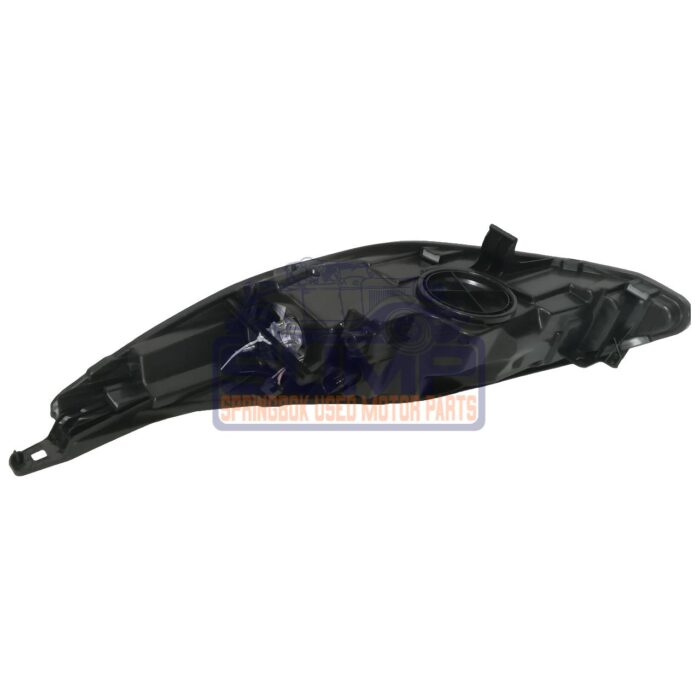 Headlamp Ford Fiesta 09 - Up Black Rh - Image 2