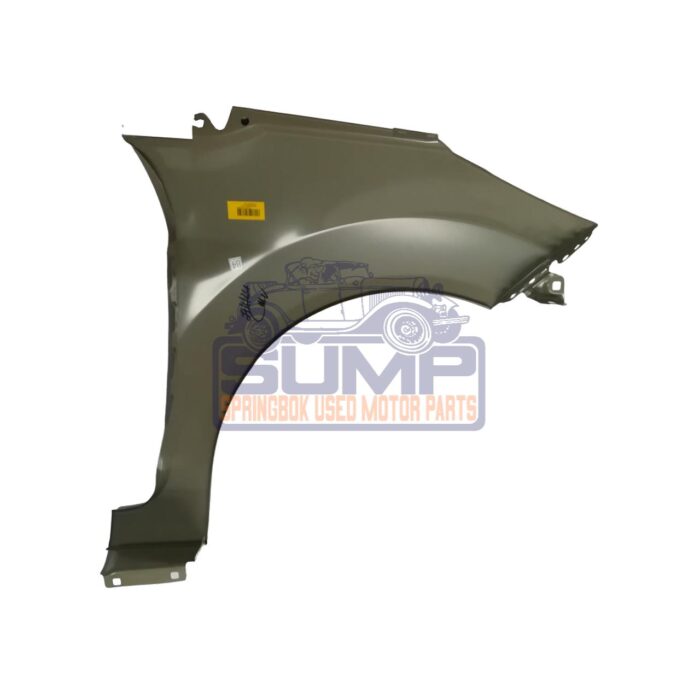 Fender Fiesta 09 - 12 - Image 2