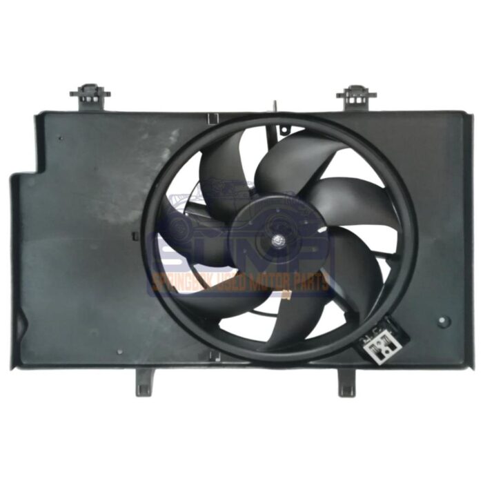 Fan Assyembly Fiesta 1.4/1.6 Diesel 09 - Up
