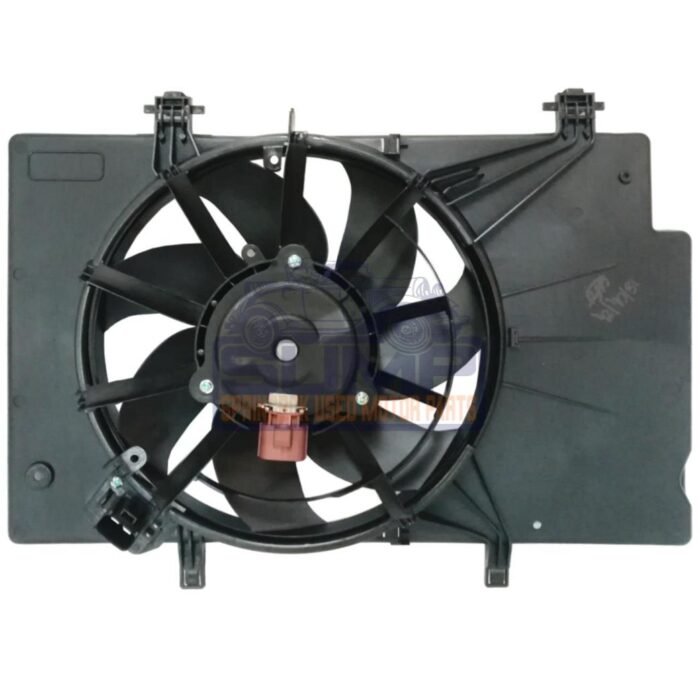 Fan Assyembly Fiesta 1.4/1.6 Diesel 09 - Up - Image 2
