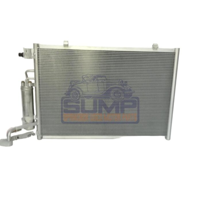 Aircon Radiator Fiesta 1.4 13 - 18 - Image 2