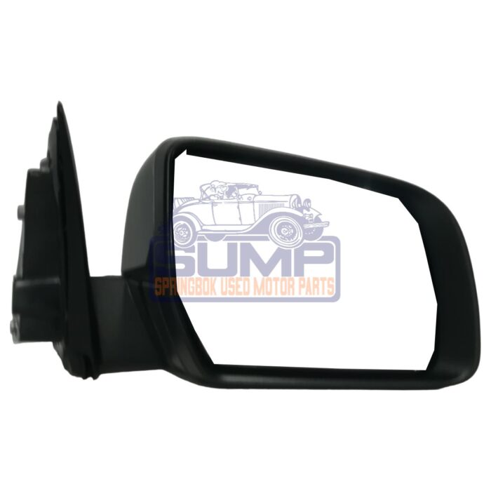 Door Mirror Ranger 12 - Up Manual Black