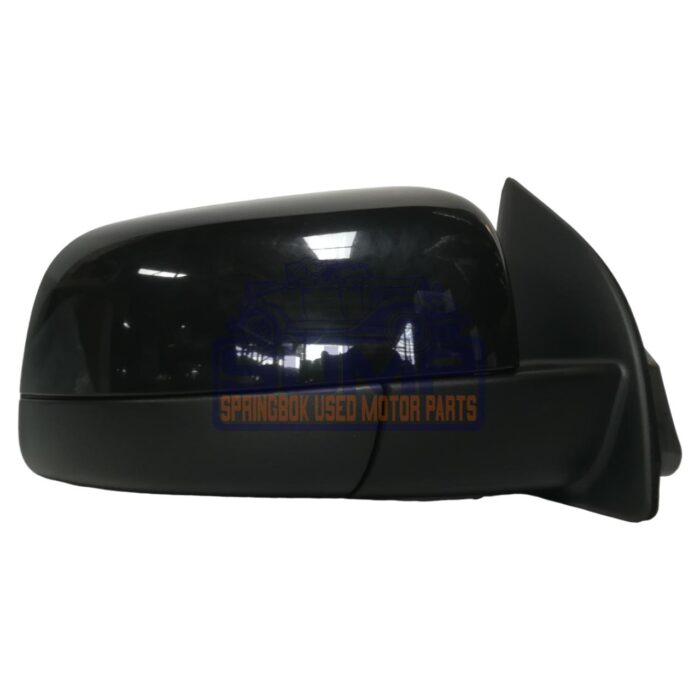 Door Mirror Ranger 12 - Up Manual Black - Image 2