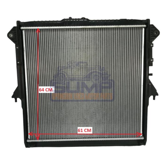 Radiator Ranger T6 2.5 Petrol 12 - Up - Image 3