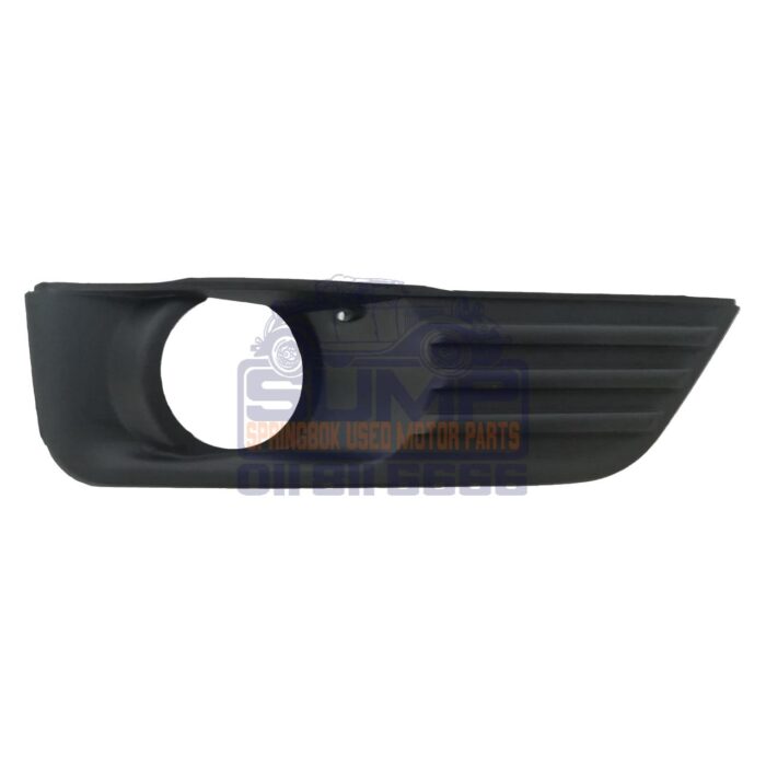 Bumper Grill Focus 05 - 07 With Hole