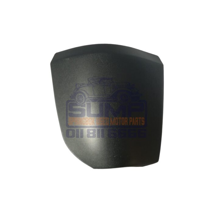 Bumper Corner Rear Ford Bantam 06 - 08 Lh