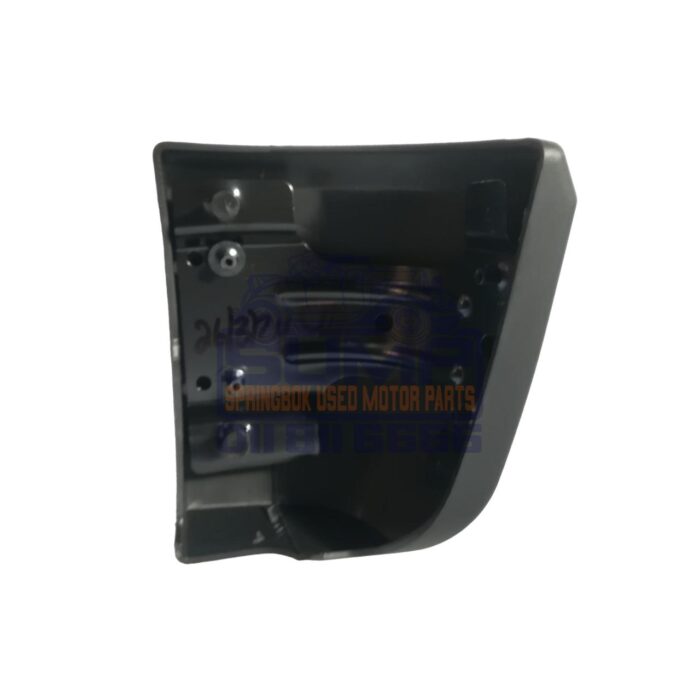 Bumper Corner Rear Ford Bantam 06 - 08 Lh - Image 2