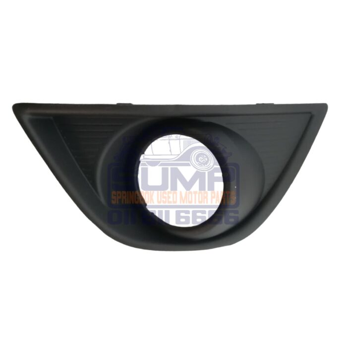Bumper Grill Ford Figo 10 - 12 (WITH HOLE) Lh