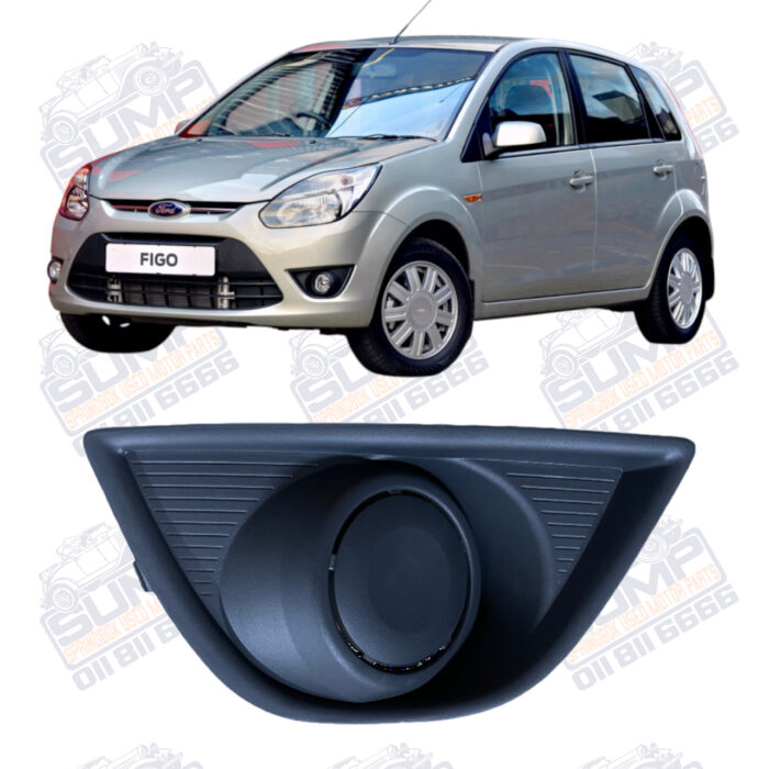 Bumper Grill Ford Figo 10 - 12 (NO Spot HOLE) Rh