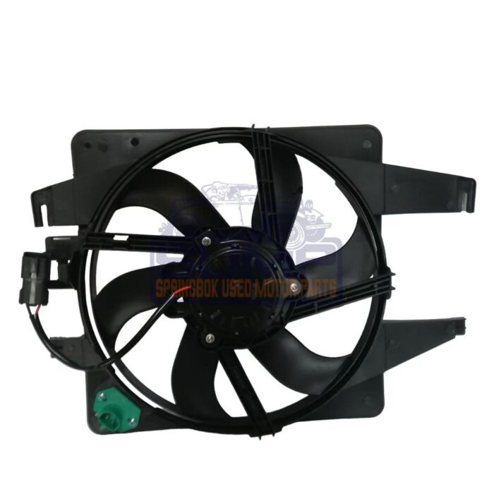 Fan Assy Fiesta 1.6 00 - 03