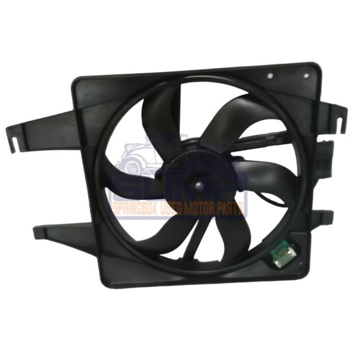 Fan Assy Fiesta 1.6 00 - 03 - Image 2
