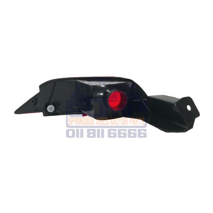 Bumper Reflector Foglamp Rear Fiesta 09 - 18 (+ GLOBE) Rh - Image 2