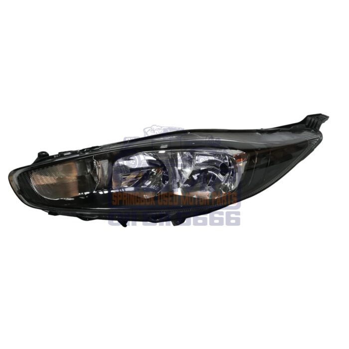 Headlamp Fiesta 13 - Up Black (NORMAL)