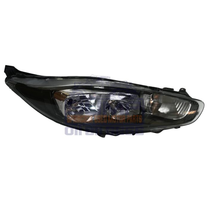 Headlamp Fiesta 13 - Up Black (NORMAL)