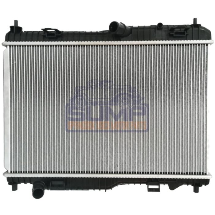 Radiator Fiesta 1.0T 09 - 18 (ECOBOOST)