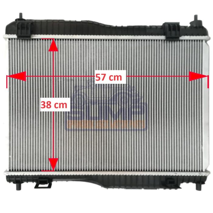 Radiator Fiesta 1.0T 09 - 18 (ECOBOOST) - Image 3