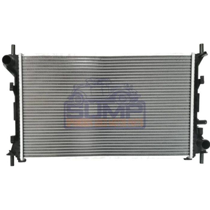 Radiator Focus 99-04