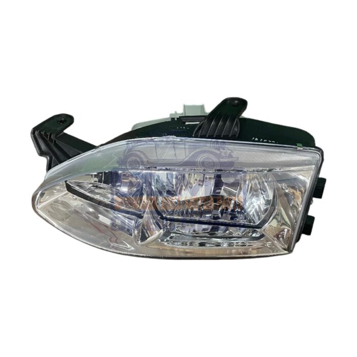 Headlamp Fiat Palio / Siena 02 - Up Dbl Crystal Lh - Image 2