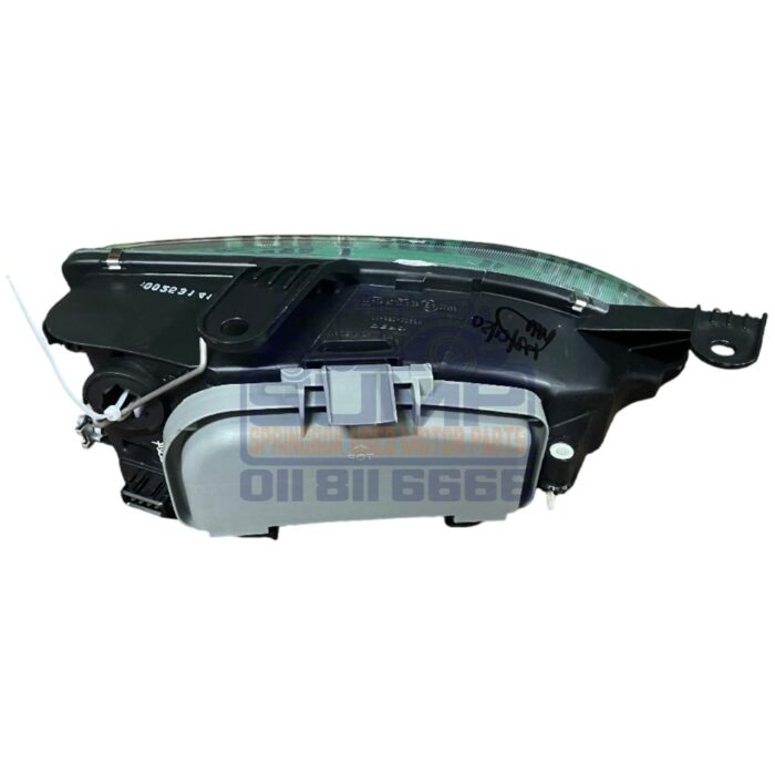 Headlamp Fiat Palio / Siena 02 - Up Dbl Crystal Lh - Image 3