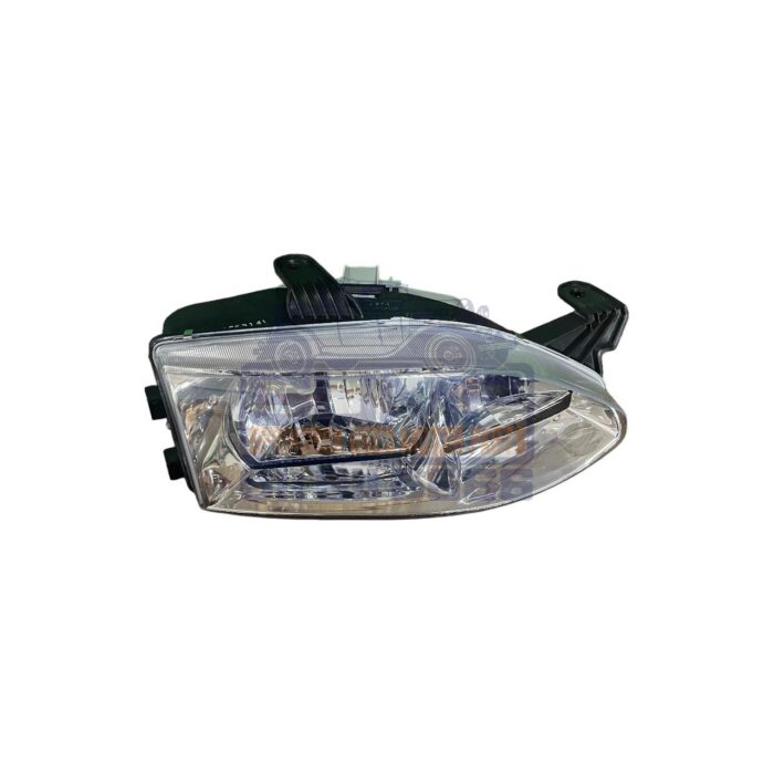Headlamp Fiat Palio / Siena 02 - Up Dbl Crystal Rh - Image 2