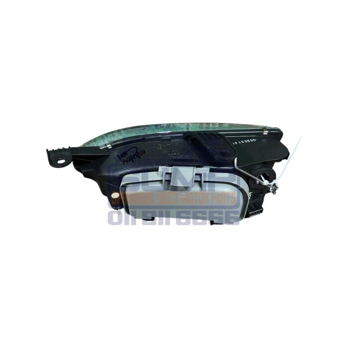 Headlamp Fiat Palio / Siena 02 - Up Dbl Crystal Rh - Image 3