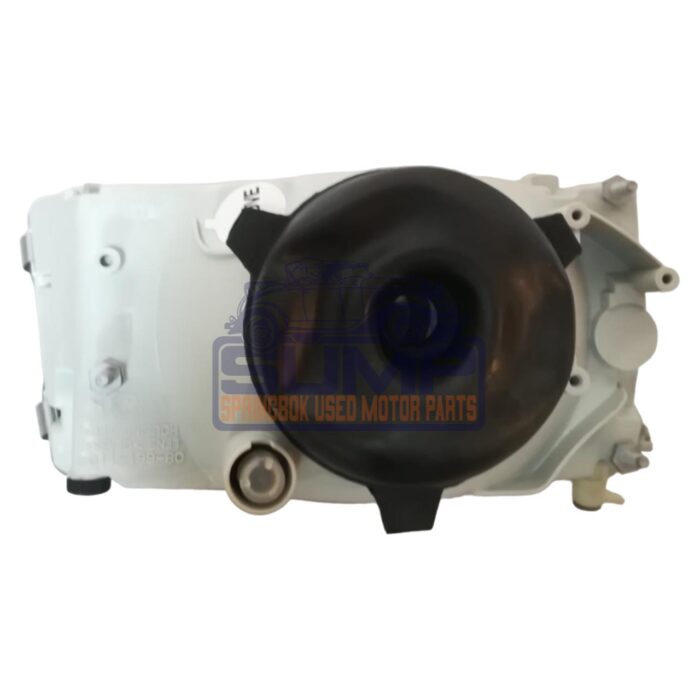 Headlamp Fiat Uno Lh - Image 2