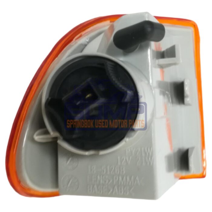 Corner Lamp Fiat Palio Orange Lh - Image 2