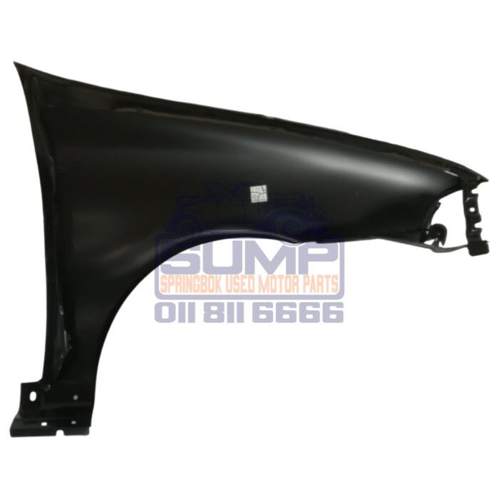 Fender Palio 00- 04 - Image 2