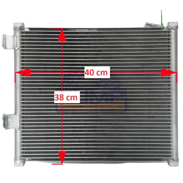 Aircon Radiator Ford Ka - Image 3