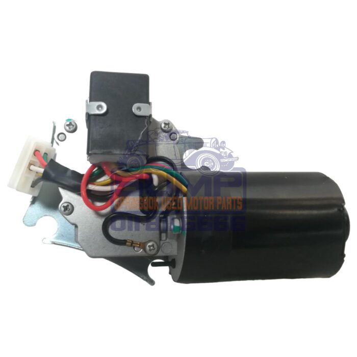 Wiper Motor & Relay Laser