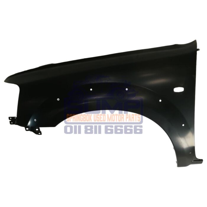 Fender Ranger 4X4 07 - 08 (+ Arch HOLE)