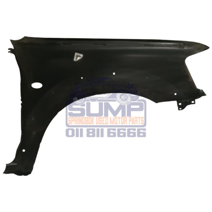Fender Ranger 4X4 07 - 08 (+ Arch HOLE) - Image 2