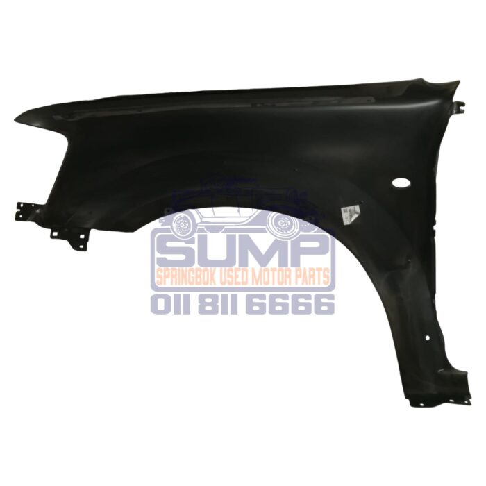 Fender Ranger 4X4 07 - 08 (+ Arch HOLE) - Image 2